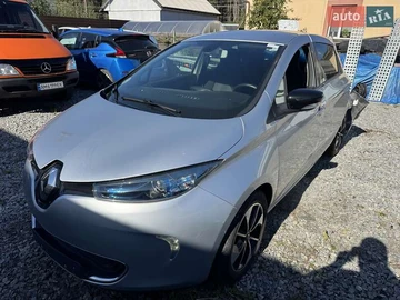 Авто Renault Zoe 2019 № 7941716