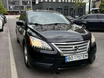 Авто Nissan Sentra 2013 № 7941719