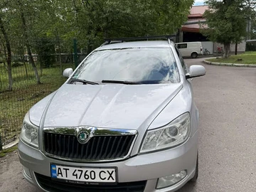 Авто Skoda Octavia 2011 № 7941722