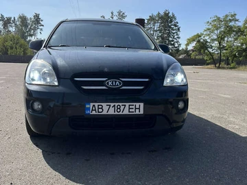 Авто KIA Carens 2007 № 7941723