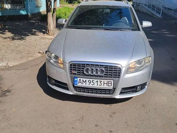 Авто Audi A4 2007 № 7941724