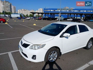 Авто Toyota Corolla 2011 № 7941727