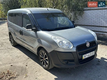 Авто Fiat Doblo 2010 № 7941728