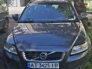 Авто Volvo V50 2010 № 7941731