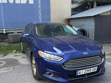 Авто Ford Fusion 2013 № 7941732