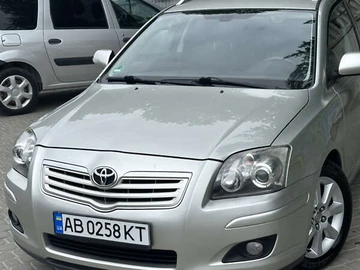 Авто Toyota Avensis 2006 № 7941733
