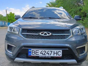 Авто Chery Tiggo 2 2019 № 7941735