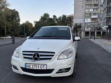 Авто Mercedes B-Class 2010 № 7941736