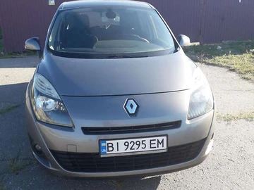 Авто Renault Grand Scenic 2009 № 7941737