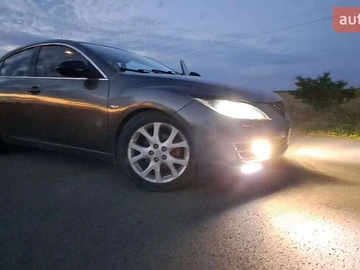 Авто Mazda 6 2010 № 7941909