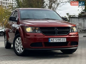 Авто Dodge Journey 2013 № 7941910