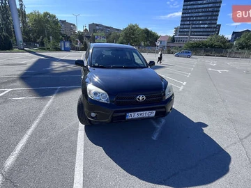 Авто Toyota Rav4 2006 № 7941911