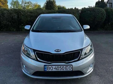 Авто KIA Rio 2013 № 7941913