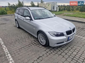 Авто BMW 3 Series 2008 № 7941914