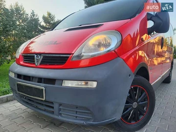 Авто Opel Vivaro 2003 № 7941916