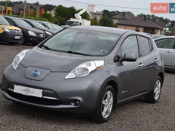 Авто Nissan Leaf 2016 № 7941918
