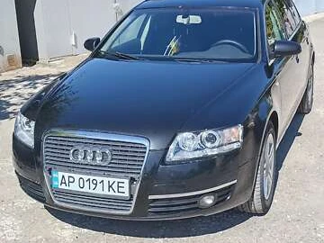 Авто Audi A6 2006 № 7941919