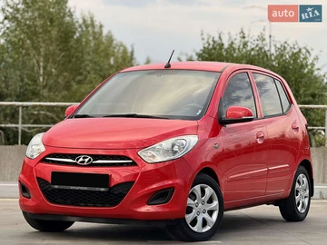 Авто Hyundai I10 2012 № 7941920