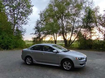 Авто Mitsubishi Lancer 2008 № 7941921