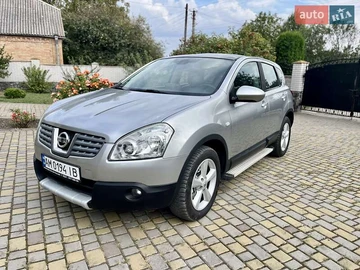 Авто Nissan Qashqai 2008 № 7941923