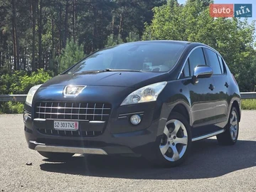 Авто Peugeot 3008 2010 № 7941925