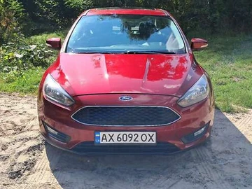Авто Ford Focus 2017 № 7941926