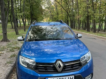 Авто Renault Sandero 2018 № 7941927