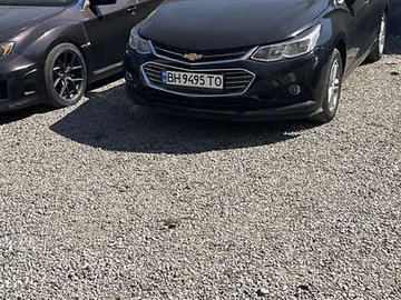Авто Chevrolet Cruze 2016 № 7941928