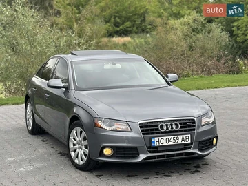 Авто Audi A4 2011 № 7941931