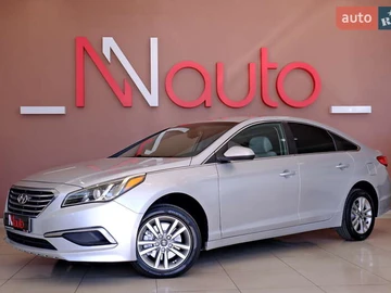 Авто Hyundai Sonata 2015 № 7941933