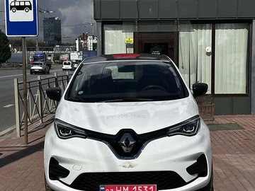 Авто Renault Zoe 2020 № 7941934