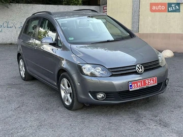 Авто Volkswagen Golf Plus 2011 № 7941935