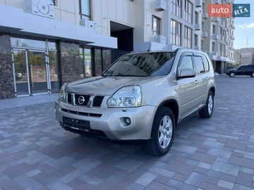 Авто Nissan X-Trail 2008 № 7941936