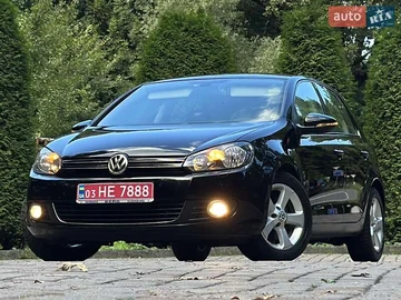Авто Volkswagen Golf 2010 № 7941937