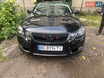 Авто Lexus Gs 2005 № 7941938