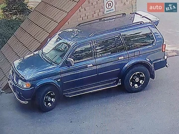 Авто Mitsubishi Nativa 2007 № 7941939