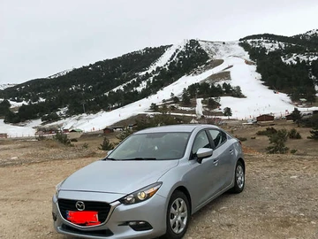 Авто Mazda 3 2017 № 7941941
