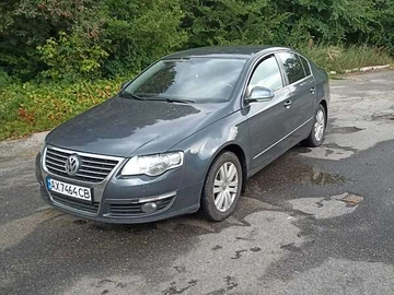 Авто Volkswagen Passat 2009 № 7941942