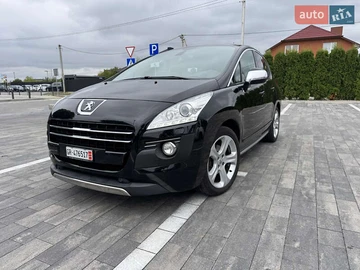 Авто Peugeot 3008 2011 № 7941943