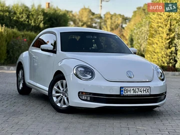 Авто Volkswagen Beetle 2014 № 7941944