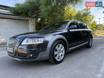 Авто Audi A6 Allroad 2011 № 7941945