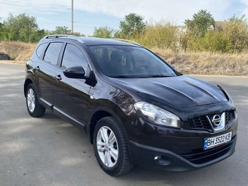 Авто Nissan Qashqai 2 2011 № 7941946