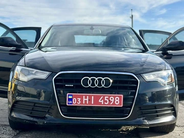 Авто Audi A6 2013 № 7941948
