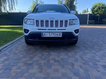 Авто Jeep Compass 2014 № 7941949