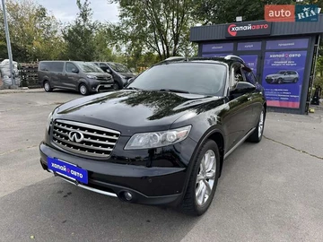 Авто Infiniti Fx 35 2007 № 7941950
