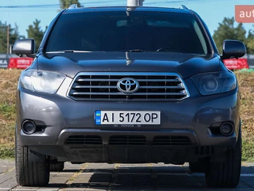 Авто Toyota Highlander 2008 № 7941952