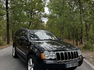 Авто Jeep Grand Cherokee 2008 № 7941953