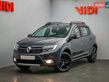 Авто Renault Sandero Stepway 2019 № 7941954
