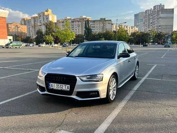 Авто Audi A4 2014 № 7941955