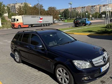 Авто Mercedes C-Class 2010 № 7941956